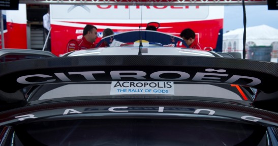 Rajd Akropolu